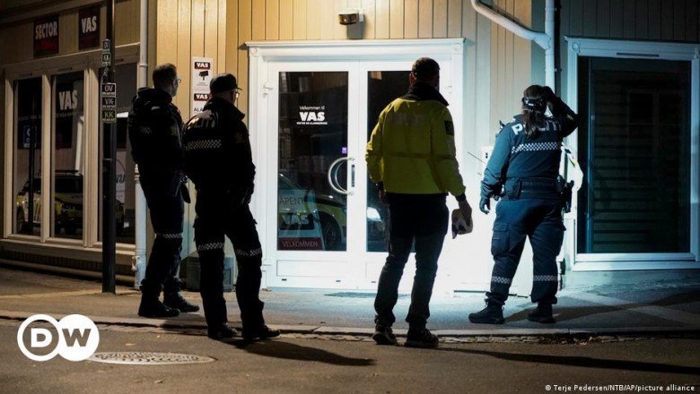 Norveç’teki saldırının zanlısında "radikalleşme" şüphesi