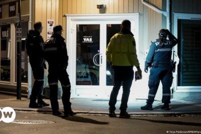 Norveç’teki saldırının zanlısında 