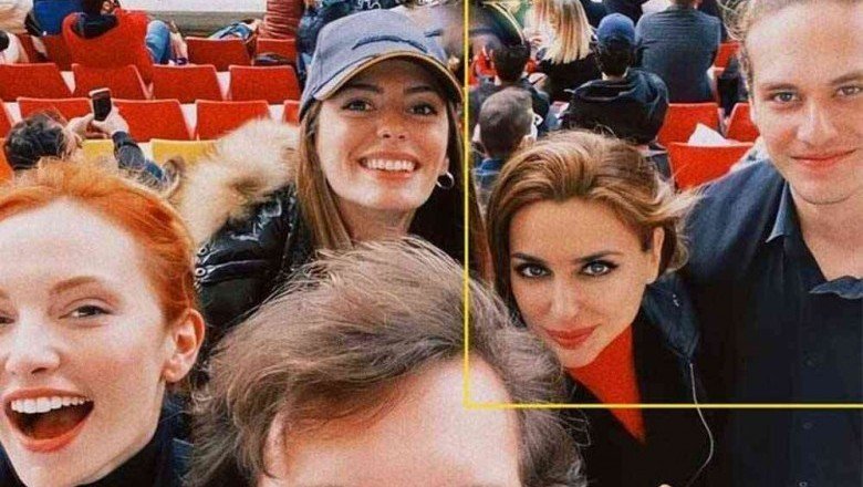 Tarkan'ın eski kız arkadaşı Bilge Öztürk, kendisinden 23 yaş küçük sevgilisi ilk kez görüntülendi