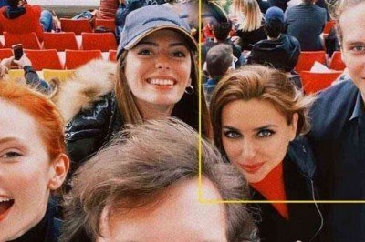 Tarkan'ın eski kız arkadaşı Bilge Öztürk, kendisinden 23 yaş küçük sevgilisi ilk kez görüntülendi