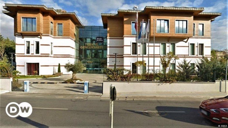 TÜGVA belgeleri tartışması