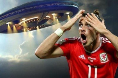 UFO gördüğünü iddia eden Gareth Bale'den bir uzaylı çıkışı daha! Takım arkadaşını bıktırdı