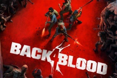 Back 4 Blood ŞİMDİ ÇIKTI(!)