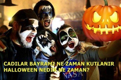 Cadılar Bayramı 2025 ne zaman? Halloween nedir, ne zaman kutlanır?