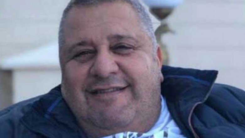 Halil Falyalı teslim oldu