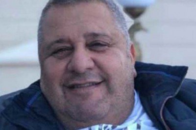 Halil Falyalı teslim oldu