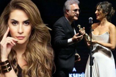 İnşallah ödülümü Tamer Karadağlı’dan almam