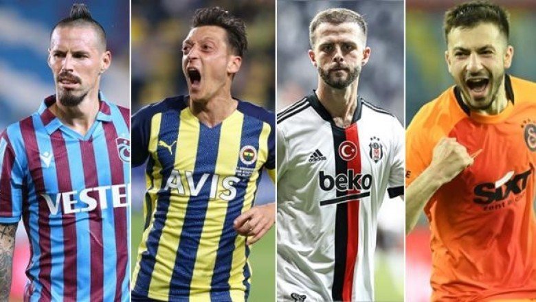 İstatistikler büyük bir titizlikle hesaplandı! İşte Süper Lig'in muhtemel şampiyonu