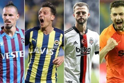 İstatistikler büyük bir titizlikle hesaplandı! İşte Süper Lig'in muhtemel şampiyonu