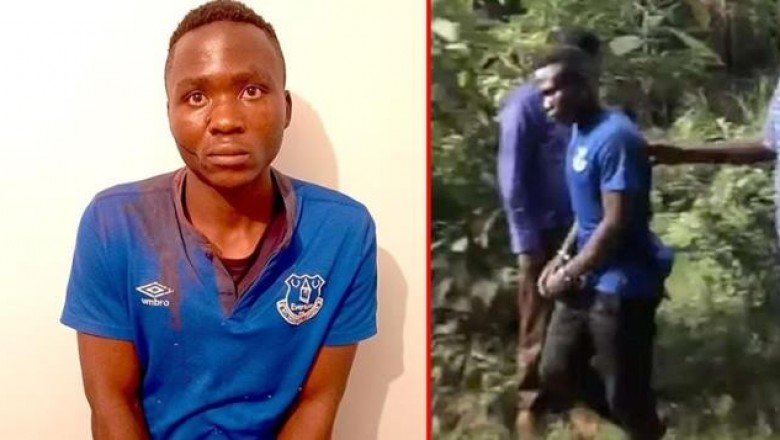 Kenya'da çocukları öldürüp kanlarını emen 'Vampir' seri katil hapisten kaçtı