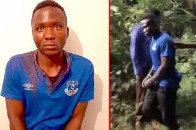 Kenya'da çocukları öldürüp kanlarını emen 'Vampir' seri katil hapisten kaçtı