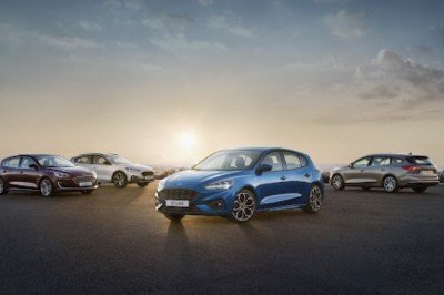 Lüksü ve seçkinliği bir arada sunuyor….Yeni Ford Focus tanıtıldı