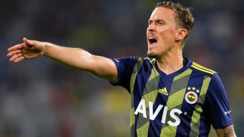 Max Kruse, Fenerbahçe'deki maaşını açıkladı! Kariyerinde en fazla maaşı bu kulüpten aldı