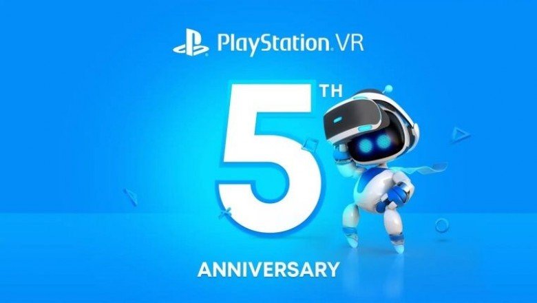 PlayStation VR yıldönümüne özel, ücretsiz üç oyun dağıtılacak
