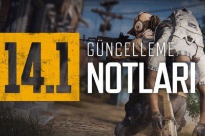 PUBG 14.1 Güncellemesi konsollar için yayınlandı