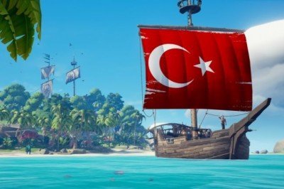 Sea of Thieves Türkçe dil desteğine kavuştu