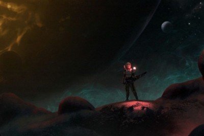 Splash Damage yeni bir Sci-Fi oyunu üzerinde çalışıyor