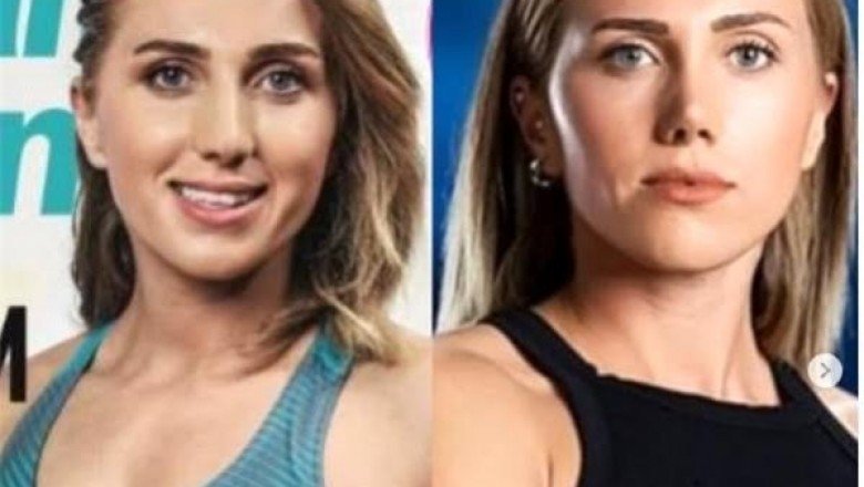 Survivor'da yarışan Meryem'in estetiksiz hali ortaya çıktı