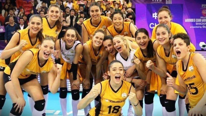 Voleybol süper ligde hangi takım daha popüler?