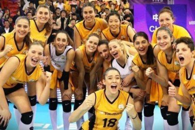 Voleybol süper ligde hangi takım daha popüler?