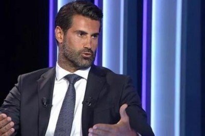 Yayıncı kuruluş ekranlarında Volkan Demirel'e Emre uyarısı: Bir daha sakın deme