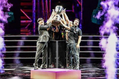 2021 Türkiye Büyük Finalinde, şampiyon Galatasaray Espor oldu