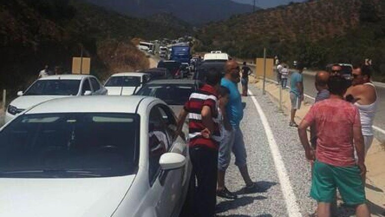 3 saat boyunca kimseyi sokmadılar