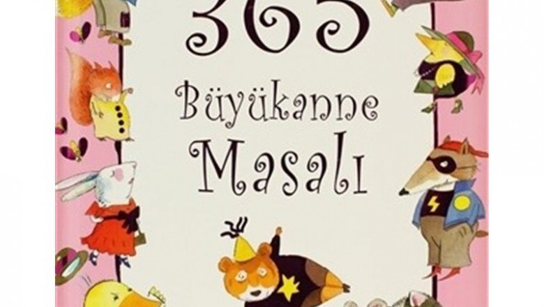 365 Büyükanne Masalı