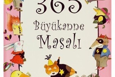365 Büyükanne Masalı