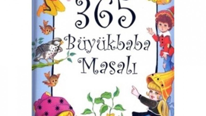 365 Büyükbaba Masalı