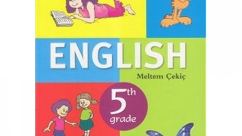 5th Grade English Konu Anlatımlı