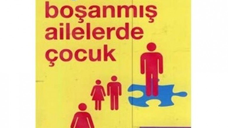 99 Sayfada Boşanmış Ailelerde Çocuk