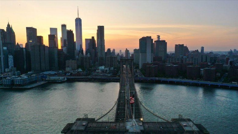 ABD'de işsizlik maaşı başvuruları 300 binin altına indi