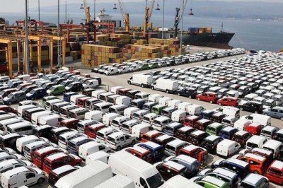 AB'de otomobil satışları geriledi