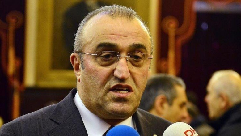 Abdurrahim Albayrak: 'O fotoğraf için özür dilerim'