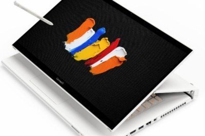 Acer'dan içerik üreticilere yönelik dizüstü bilgisayar