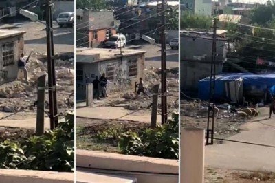 Adana'da iki grup arasında silahlı çatışma! O anlar kamerada