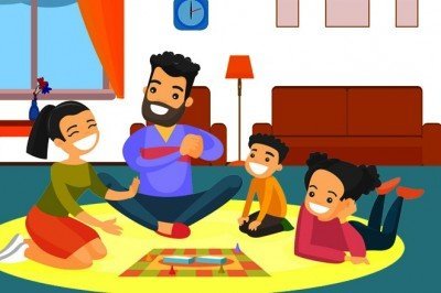 Ailece Oynanabilecek Oyunlar