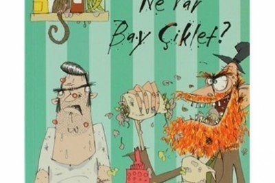 Akşam Yemekte Ne Var Bay Çiklet?