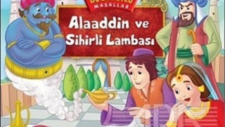 Alaaddin ve Sihirli Lambası