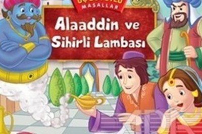 Alaaddin ve Sihirli Lambası