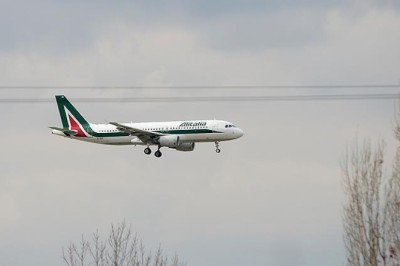 Alitalia faaliyetlerine son verdi