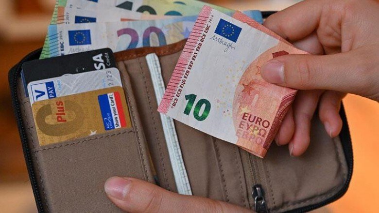 Almanlar zenginleşti