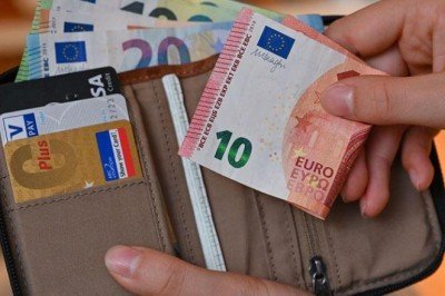 Almanlar zenginleşti