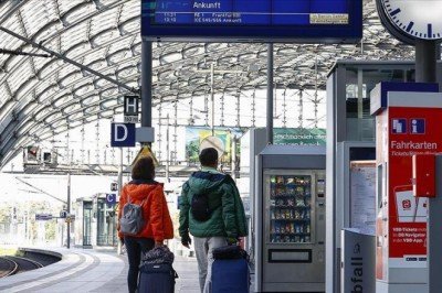 Almanya'da büyüme tahmini düştü