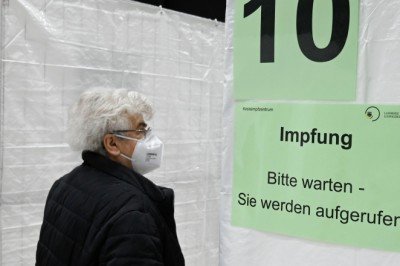 Almanya’da gündem FFP2