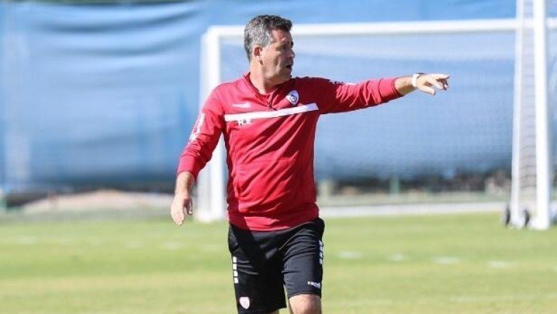 Altınordu'da hedef ilk deplasman galibiyeti