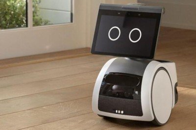 Amazon ev robotu Astro'yu tanıttı