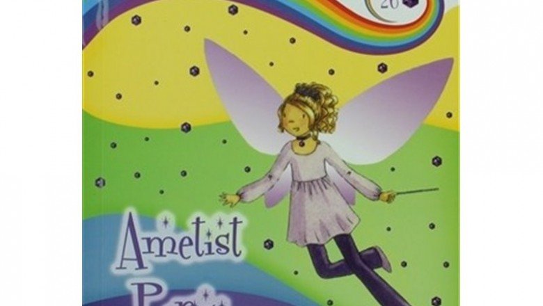 Ametist Perisi Melis - 26. Kitap