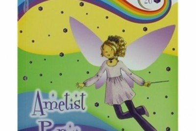 Ametist Perisi Melis - 26. Kitap